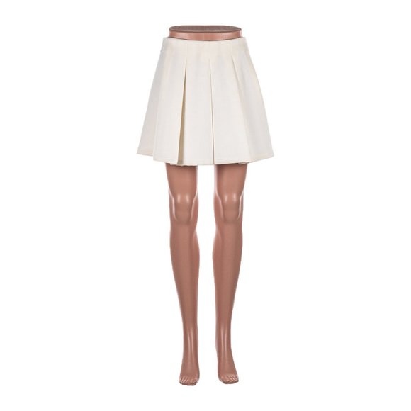 Rehab Dresses & Skirts - Rehab A-Line SM White